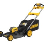 DeWalt electric mowers 002 60V MAX 800 001