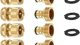 Top 10 best Garden Hose Quick Connects review