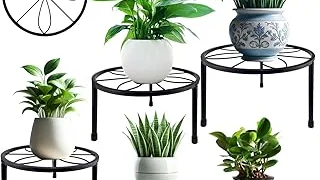 Top 10 best Flower Pot Stands For Garden to buy