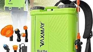 Top 10 best Garden Sprayer For Organic Pest Control to buy