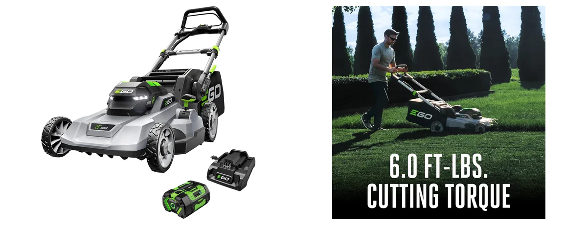 EGO Power+ w/6 images