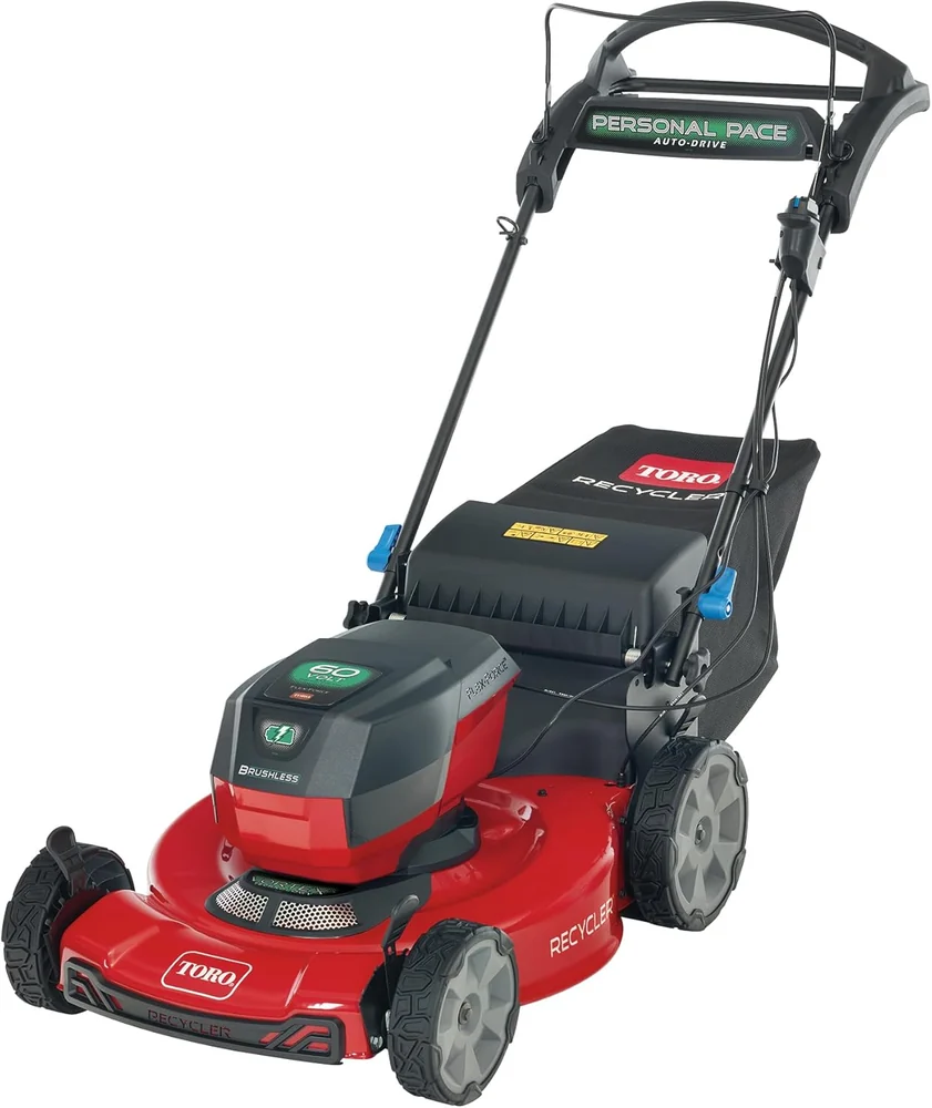 Toro Mower