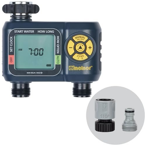 Melnor AquaTimer - Best Overall Hose Timer