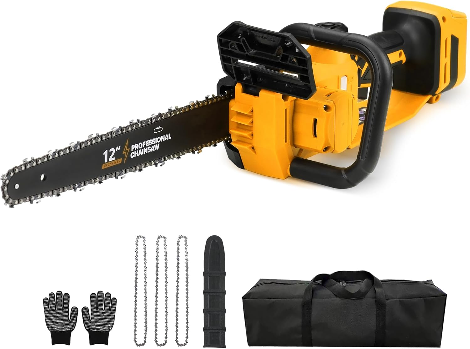 Greenworks 40V Chainsaw