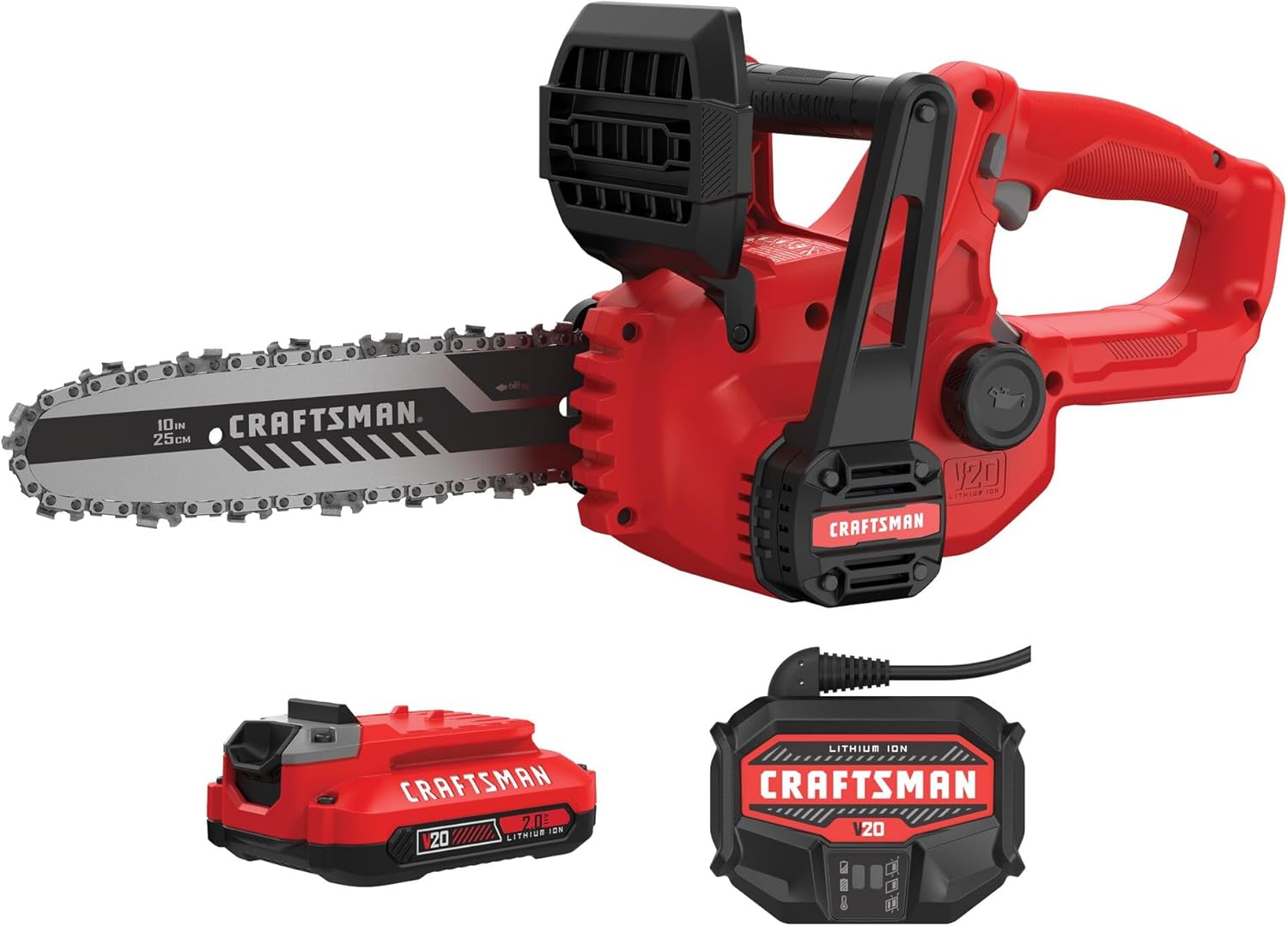 Sun Joe SWJ599E Chainsaw
