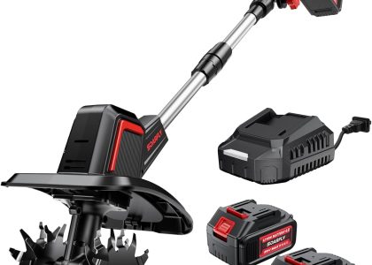 garden tiller 1
