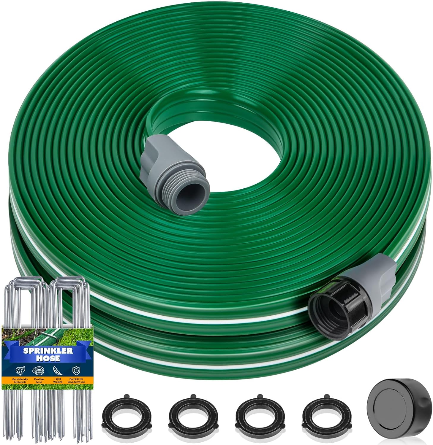 Melnor Turbo Oscillating Sprinkler