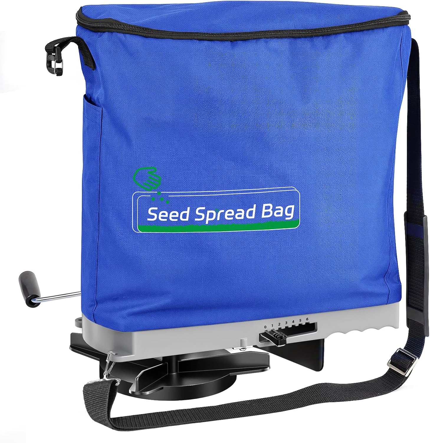 Scotts Turf Builder Sun and Shade Grass Seed