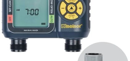 Melnor HydroLogic Bluetooth Smart Hose Timer
