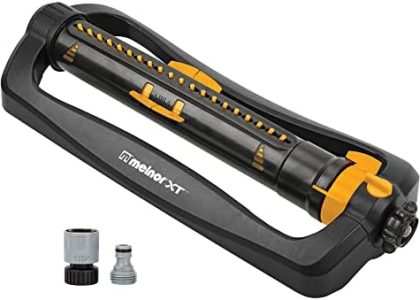 Melnor XT Metal Turbo Oscillating Sprinkler