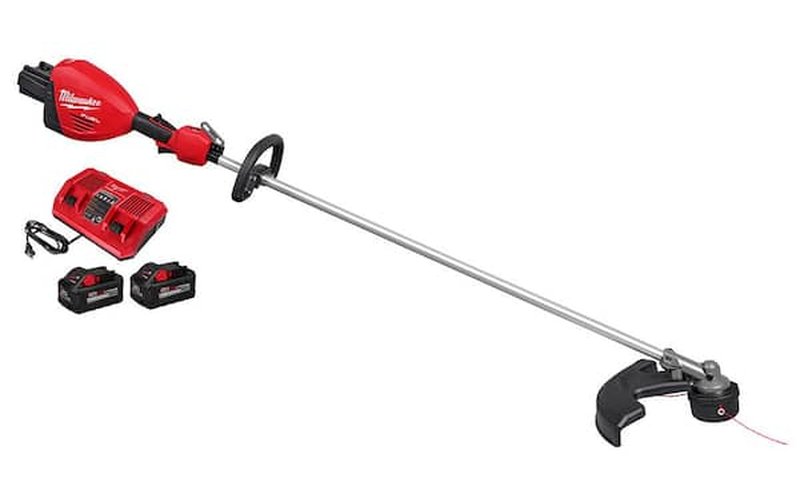Milwaukee M18 FUEL 17-inch Dual Battery String Trimmer
