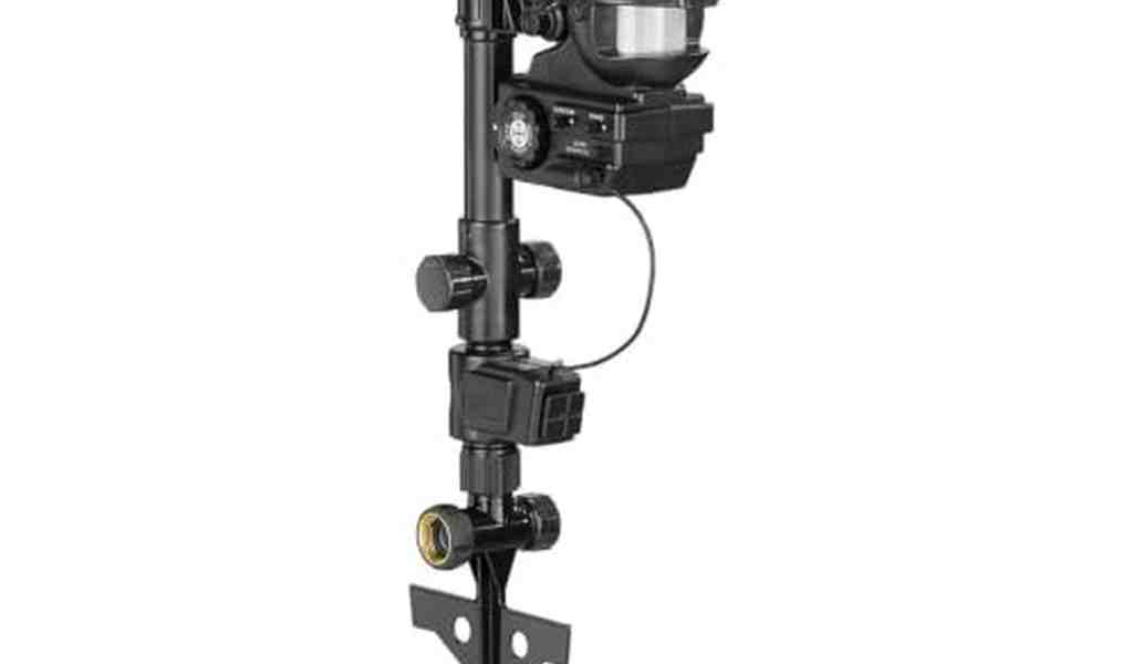 Orbit 62100 Yard Enforcer motion-activated sprinkler - best overall animal deterrent