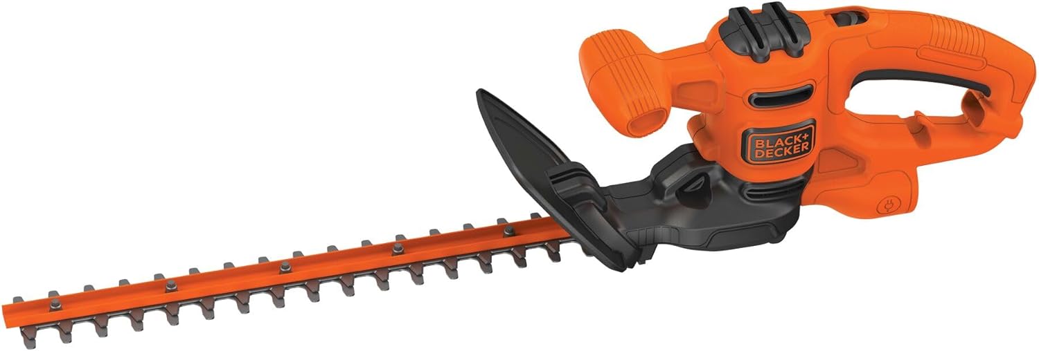 Sun Joe SWJ803E electric pole saw for tree trimming