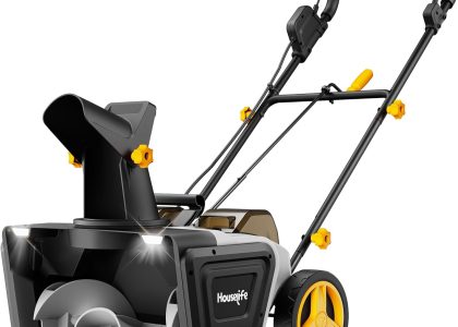 snow blower 1