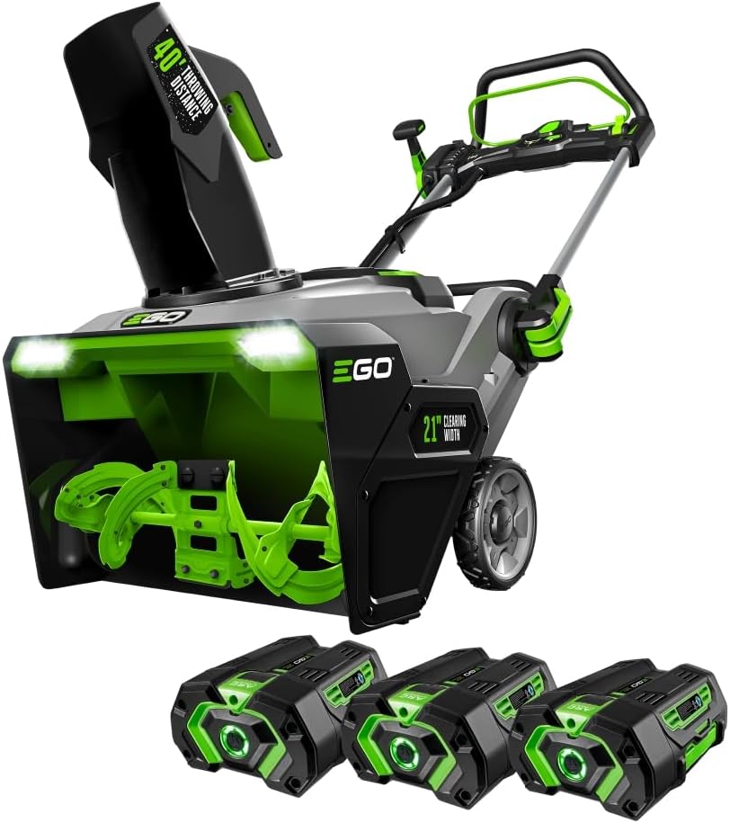 Snow Joe SJ627E Snow Blower