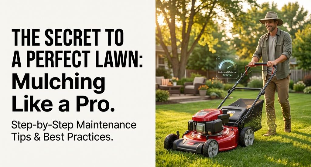 Why Is My Toro Lawn Mower Not Mulching
