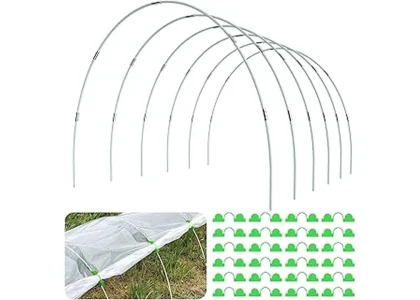 Best 10 Raised Garden Bed Covers and Hoops