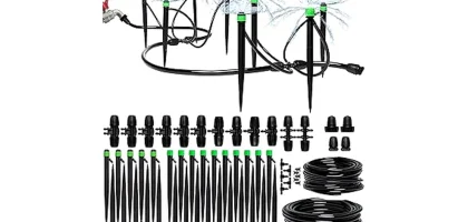 Best 10 Raised Garden Bed Irrigation Systems