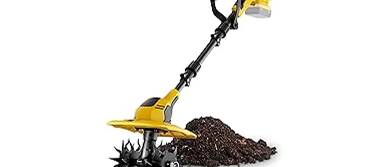 Best 7 Garden Tillers Under $600
