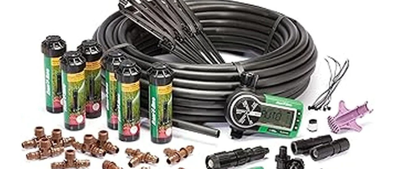 Best 7 In-ground Sprinkler Systems