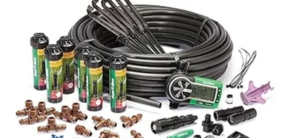 Best 7 In-ground Sprinkler Systems