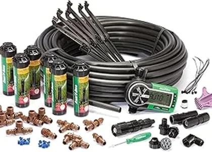 Best 7 In-ground Sprinkler Systems