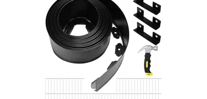 Best 7 Lawn Edgers for Curved Beds and Driveways