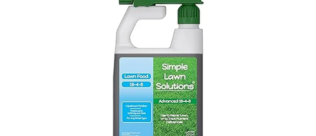 Best 7 Liquid Lawn Fertilizers