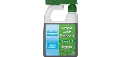 Best 7 Liquid Lawn Fertilizers