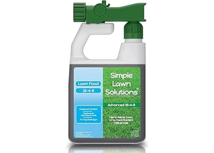 Best 7 Liquid Lawn Fertilizers