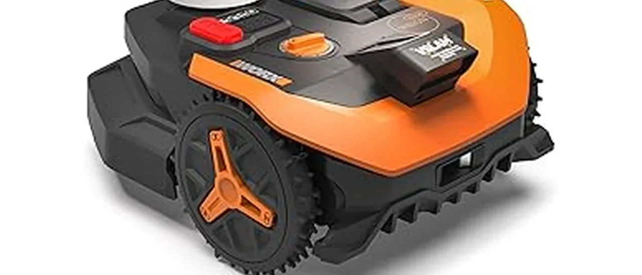 Best 7 Robot Lawn Mowers Under $2,000