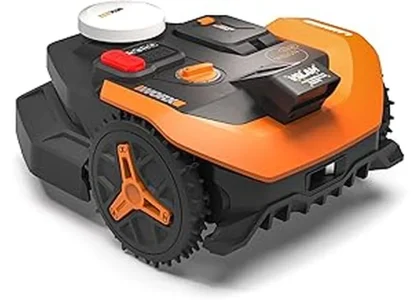 Best 7 Robot Lawn Mowers Under $2,000