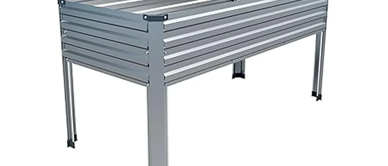 Best Selling 10 Raised Garden Beds on Legs