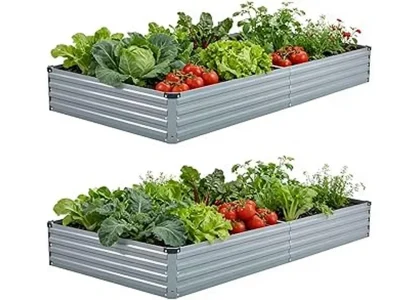 Best Selling 10 Raised Garden Beds for Large Gardens