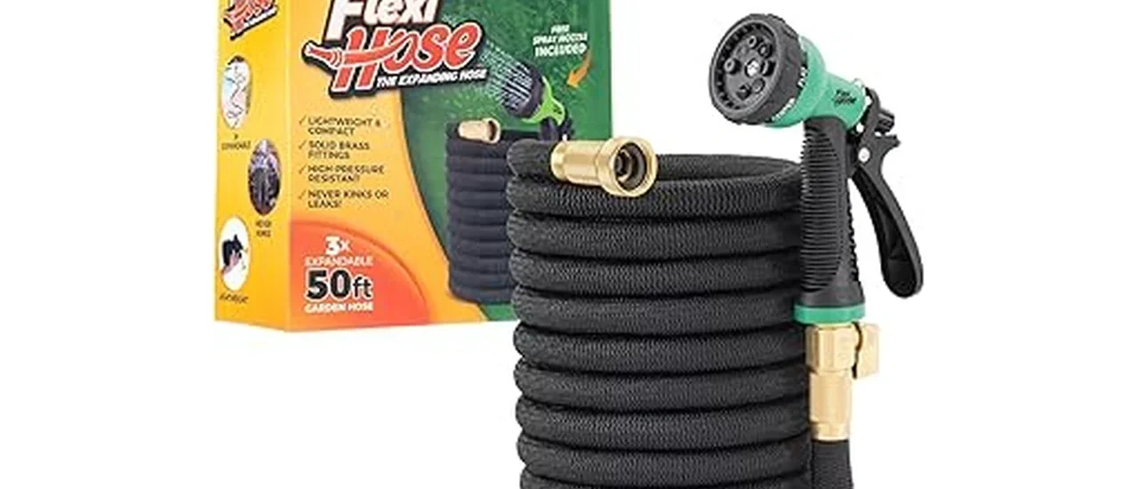 Best Selling 7 Lightweight Garden Hoses