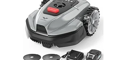 Best Selling 7 Robot Lawn Mowers Without Boundary Wire