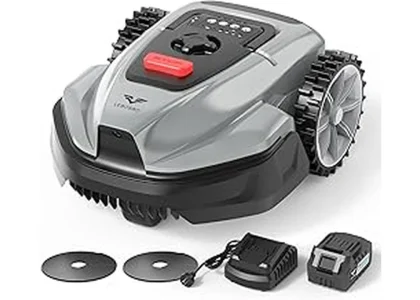 Best Selling 7 Robot Lawn Mowers Without Boundary Wire