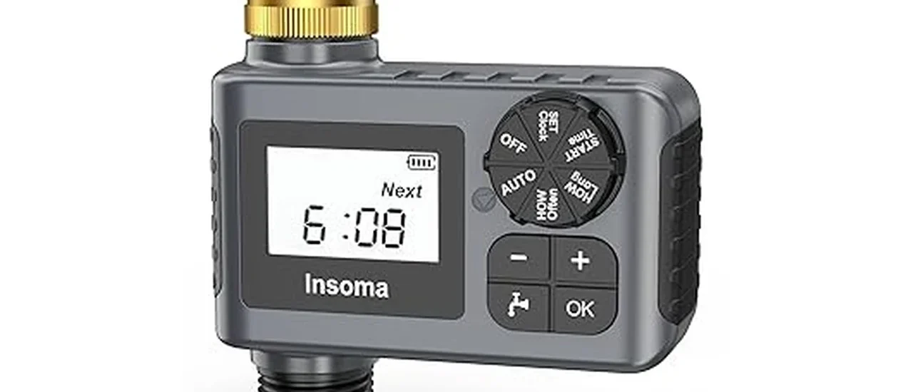 Best Selling 7 Sprinkler Timers