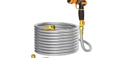 Best Selling 7 Stainless Steel Garden Hoses