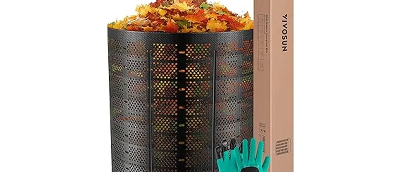 Most Popular 10 Compost Bins for Large Yards