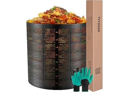 Most Popular 10 Compost Bins for Large Yards