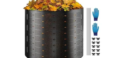 Most Popular 10 Compost Bins for Large Yards