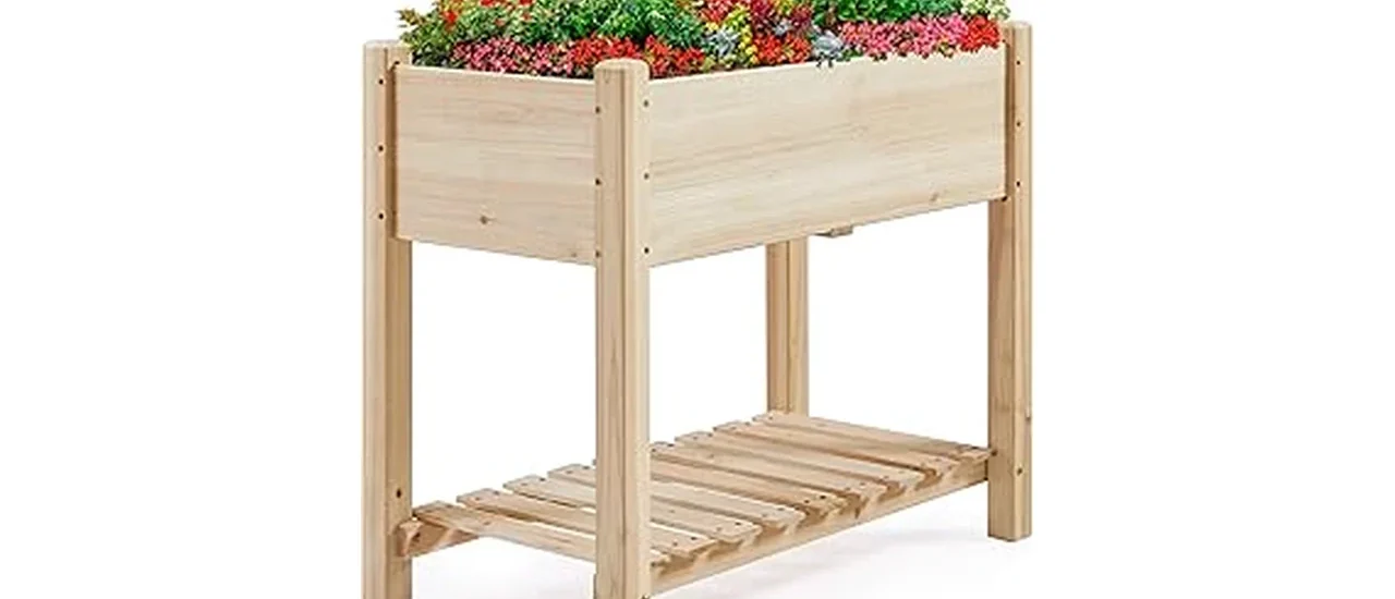 Most Popular 10 Raised Garden Beds for Small Spaces