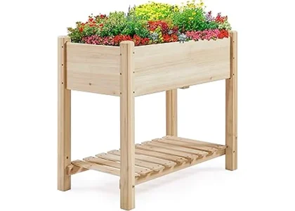Most Popular 10 Raised Garden Beds for Small Spaces