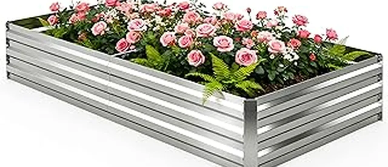 Most Popular 10 Raised Garden Beds Under $50