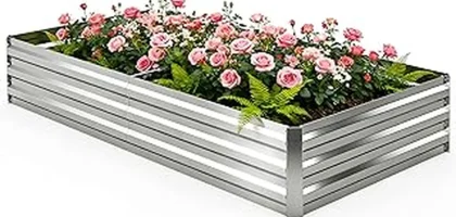 Most Popular 10 Raised Garden Beds Under $50