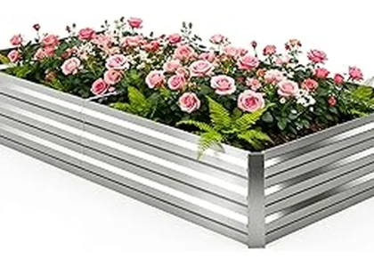 Most Popular 10 Raised Garden Beds Under $50