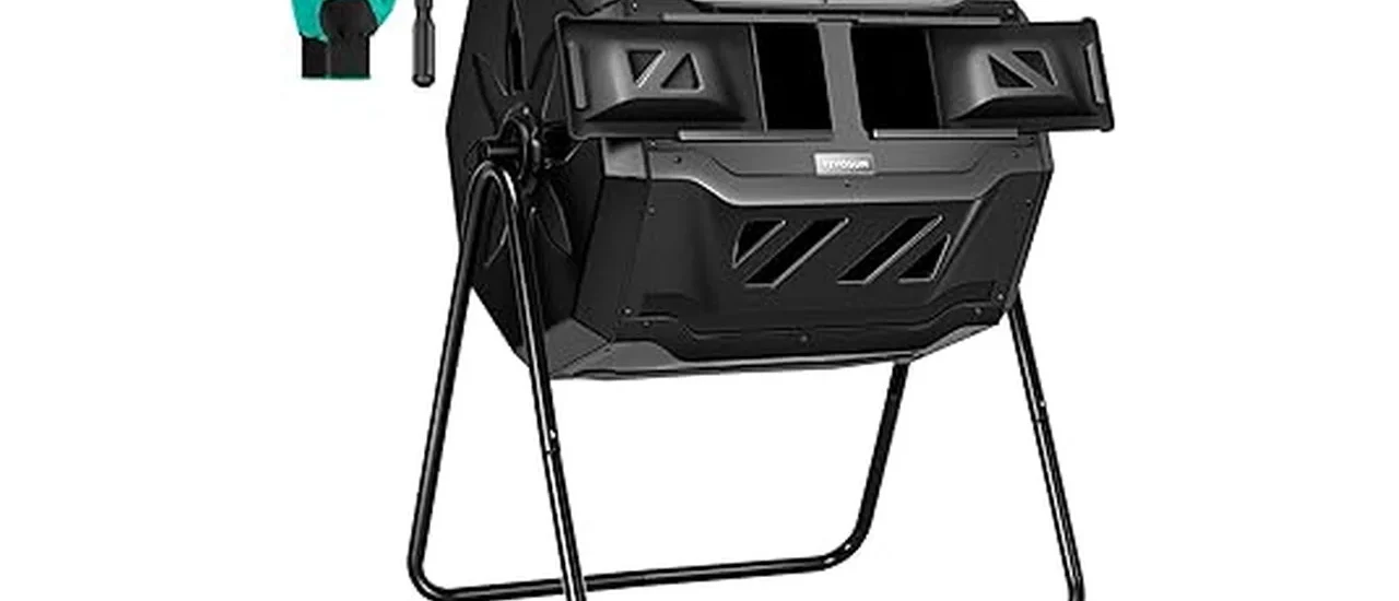 Most Popular 10 Tumbling Composters