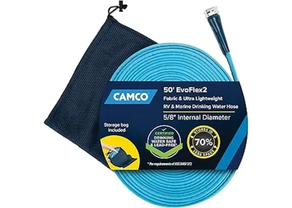 Most Popular 7 Drinking Water Safe Garden Hoses