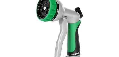 Most Popular 7 Garden Hose Nozzles and Spray Guns